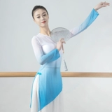 Классический лонгслив, спортивная одежда, этнический костюм, градиент