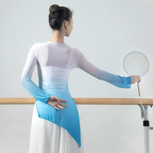 Классический лонгслив, спортивная одежда, этнический костюм, градиент