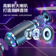 德国超大声无线蓝牙音响超重低音炮小型户外插卡高音质收款小音箱