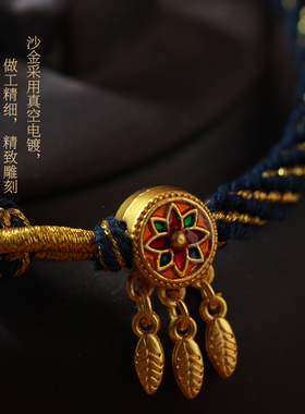 儒公子藏式手绳手工编织粗款