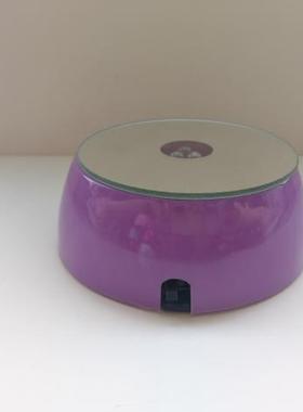 发光彩虹瓶玉器奶茶底座