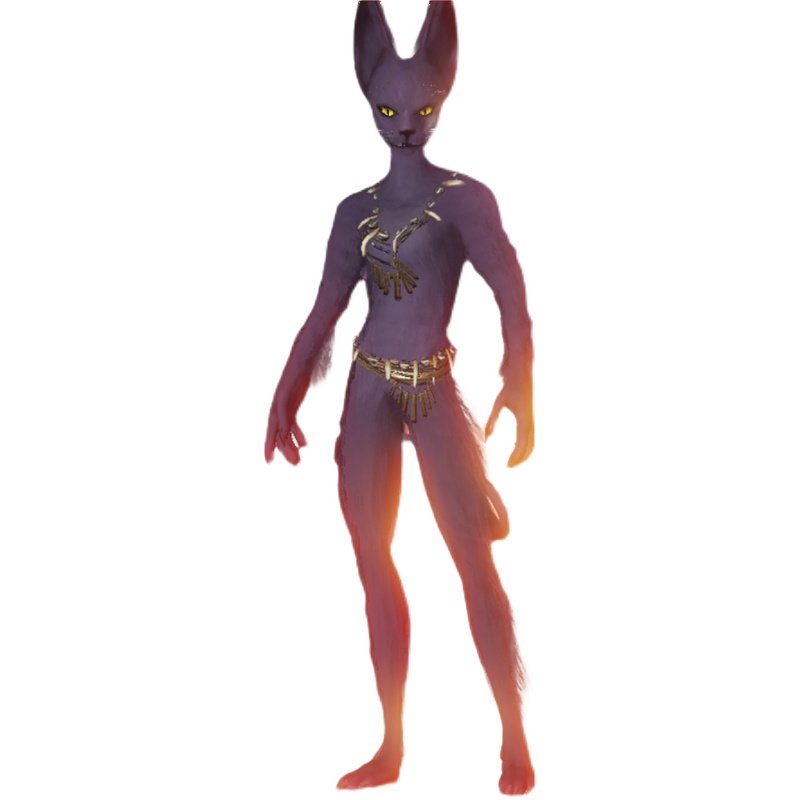 妄想山海捏脸比鲁斯大人 个性搞怪破坏神 成猫体型狸苗族一键导入,淘宝优惠券,粉丝福利购,淘宝优惠卷