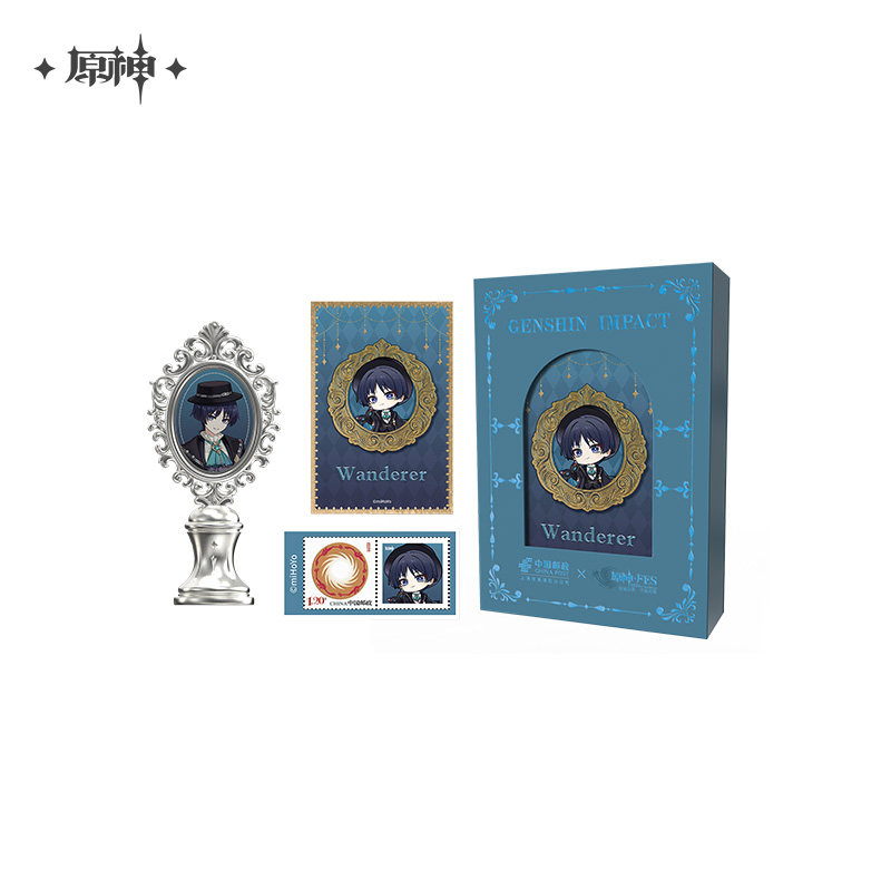 【原神官方】2026嘉年相聚系列火漆印礼盒 Genshin,淘宝优惠券,粉丝福利购,淘宝优惠卷