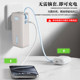 ເຫມາະສໍາລັບ Anker Nano three-in-one power bank protective case A1637 model 30W all-inclusive anti-fall 10000mAh silicone protective case mobile power supply silicone soft shell anti-shock