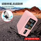 ເຫມາະສໍາລັບ Cooltech No. 10 super power charging super silicone cover protective scratch-proof and drop-proof, ສີແຂງ, ລວມທັງຫມົດ, ທົນທານຕໍ່ການຊ໊ອກ, 120W gallium nitride charger ກ່ອງ, ເປືອກຫຸ້ມນອກຫົວສາກໄຟ AD1204U