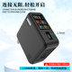 ເຫມາະສໍາລັບ Cooltech No. 10 super power charging super silicone cover protective scratch-proof and drop-proof, ສີແຂງ, ລວມທັງຫມົດ, ທົນທານຕໍ່ການຊ໊ອກ, 120W gallium nitride charger ກ່ອງ, ເປືອກຫຸ້ມນອກຫົວສາກໄຟ AD1204U