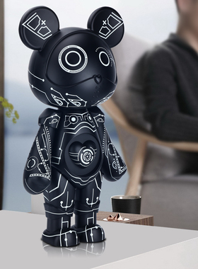 星际熊客厅公仔顺丰包邮摆件