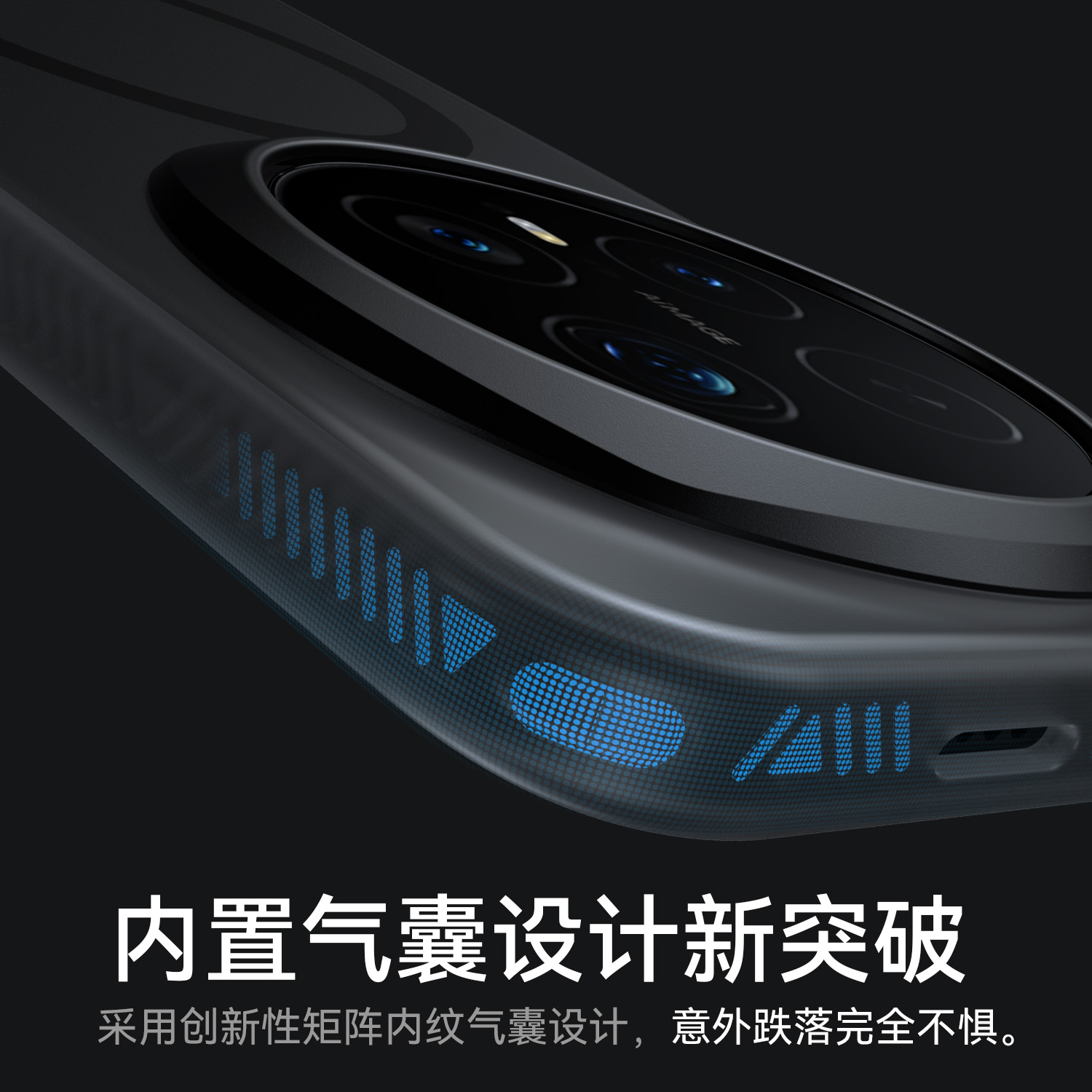酷蔻适用荣耀magic8pro手机壳magic8保护套2025新款磨砂磁吸全包镜头防摔Magic华为魔术maigc外壳男mgaic新款 - 图1