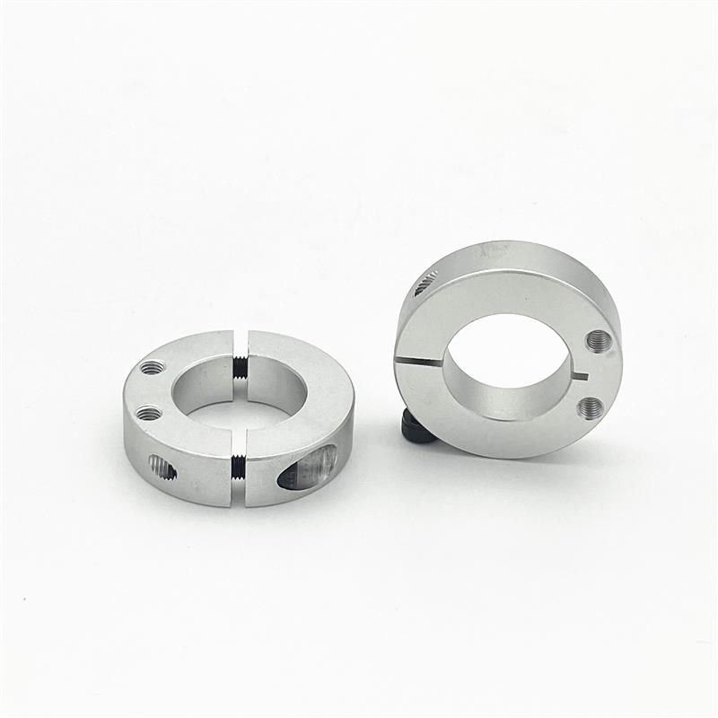 固定环开口型分离型侧面安装孔型光轴夹紧环夹轴器轴套轴承固定环,淘宝优惠券,粉丝福利购,淘宝优惠卷