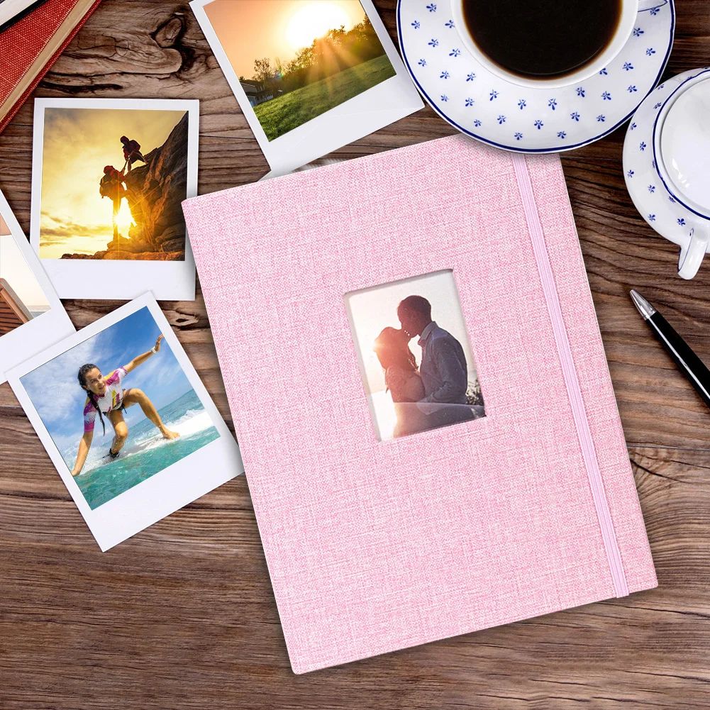 m For Polaroid Photo Album Mini Instant Picture Case Storage - 图2