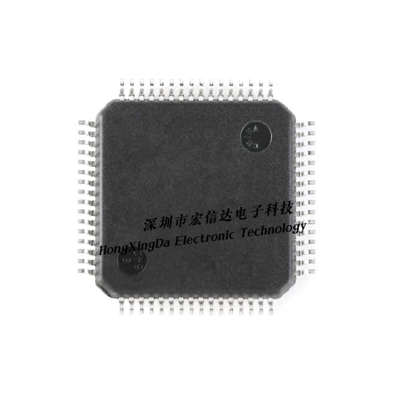 原装正品 STM32F446RET6 封装: LQFP-64  ARM 32位微控制器芯片IC - 图1