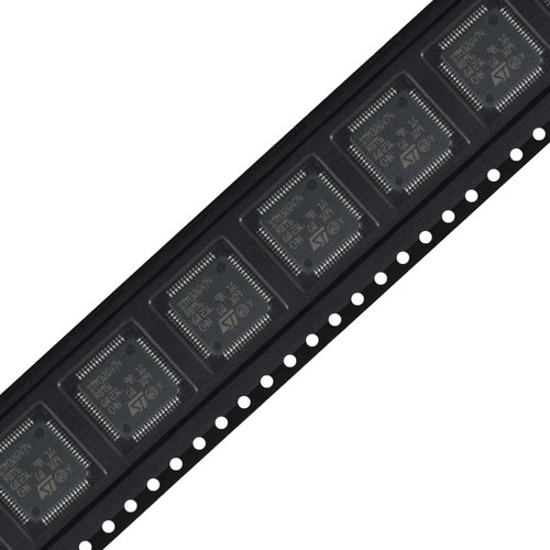 原装正品 STM32G474RBT6 封装: LQFP-64 ARM 32位微控制器芯片IC - 图3