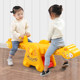 Baby plastic outdoor amusement park home seesaw