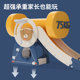 Children's indoor home slide slide for 2 to 10 years old folding
