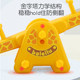 Baby plastic outdoor amusement park home seesaw