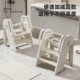 Baby hand washing step climbing children's step stool booster stool