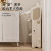 Multifunctional foldable baby dining table and chair
