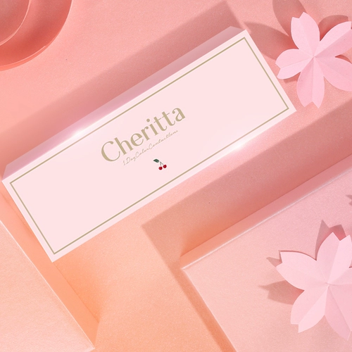 T-Garden Japan Cheritta Mei Tong Женский ежедневные 10 кусочков контактных линз маленький диаметр женский день бросок