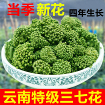 Efficacy of antihypertensive tea 500g grams for the 37 flower official flagship store under Yunnans special-grade wild forest