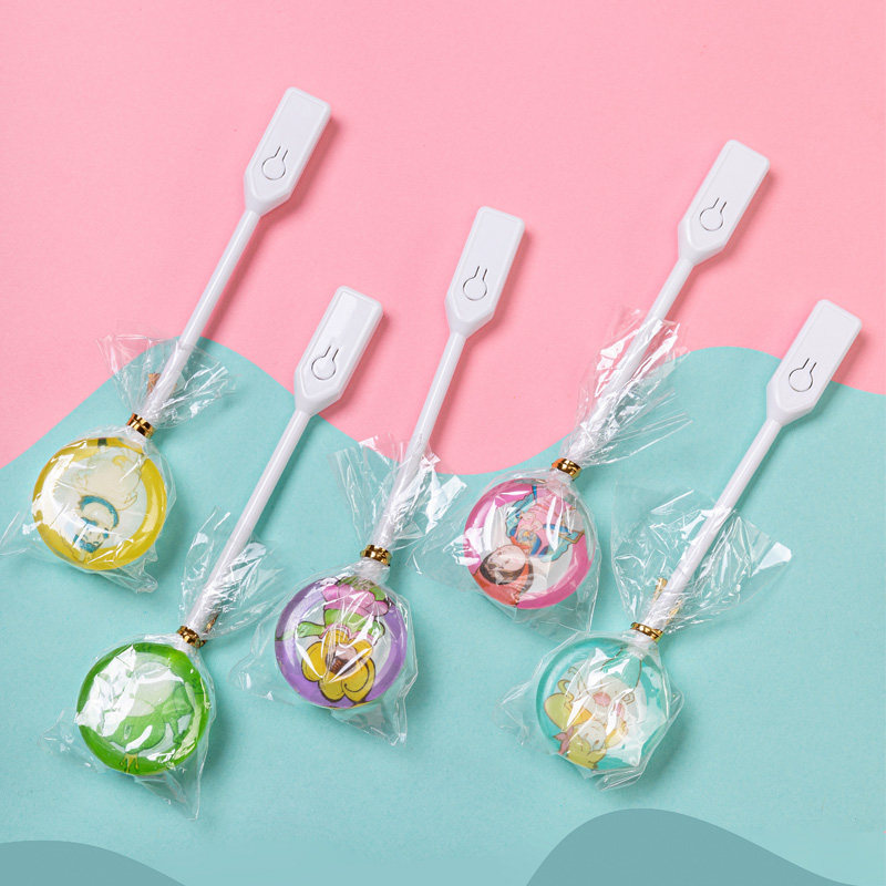 音芙什锦味棒棒糖 音芙棒棒糖糖果