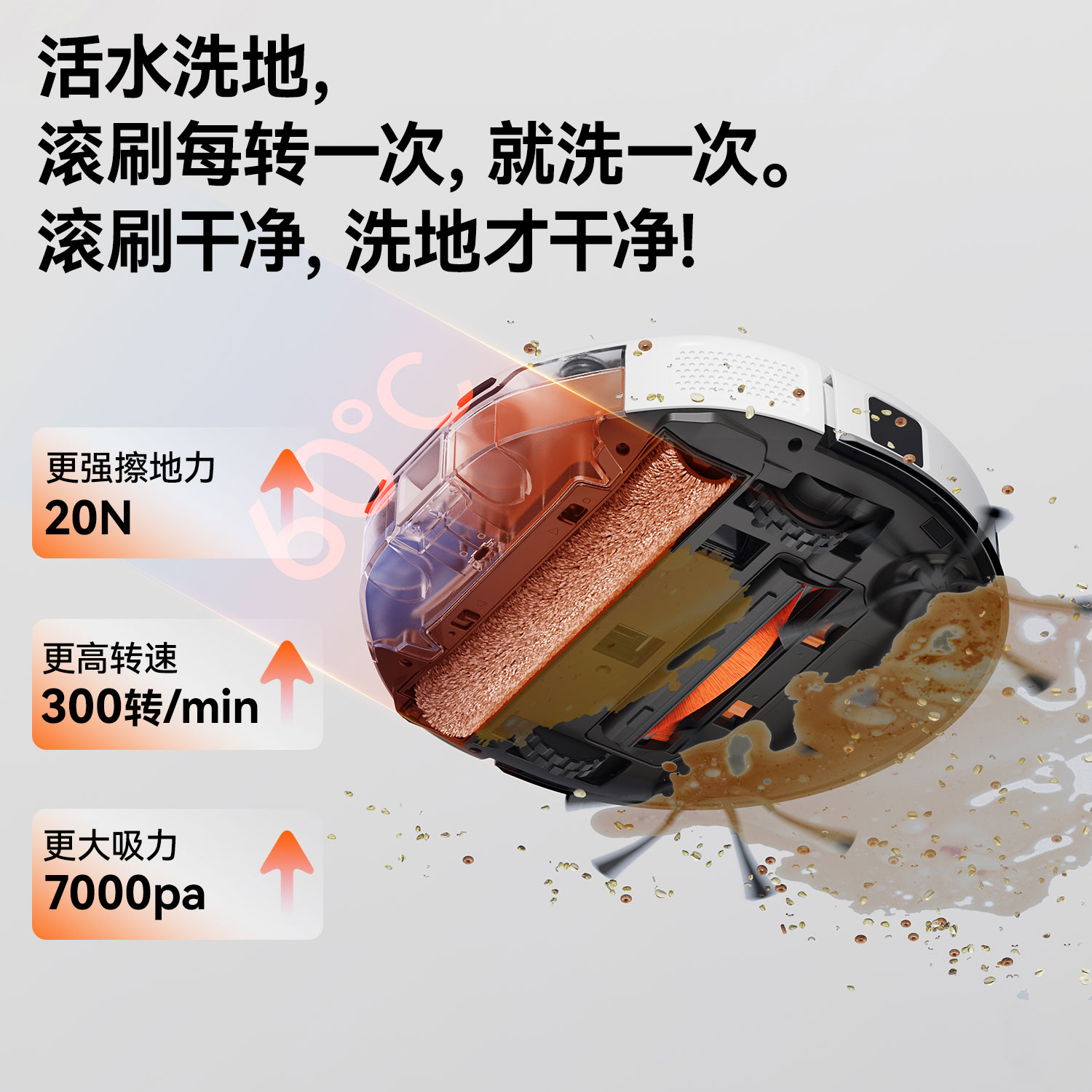  uwant扫地机器人