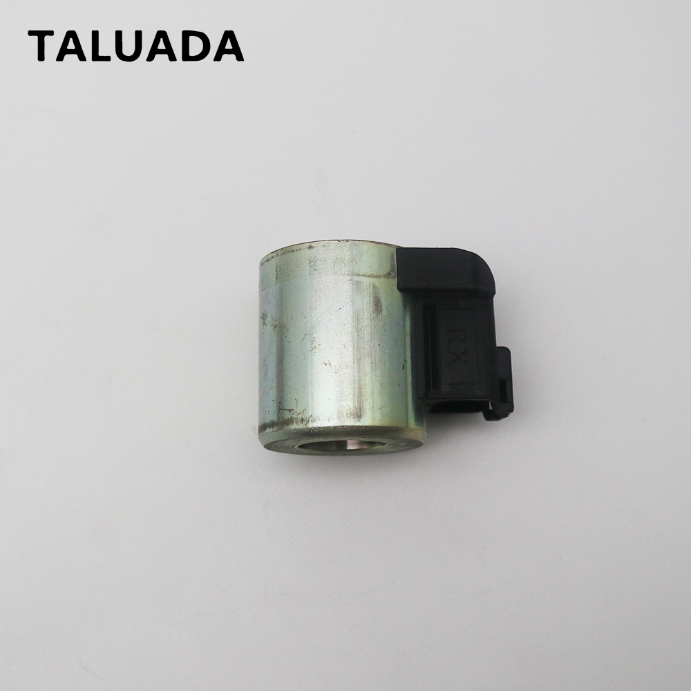 挖掘机配件柳工906 907 908 915 920 925C/D先导安全锁电磁阀线圈 - 图1