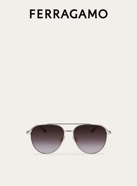 【礼物】FERRAGAMO菲拉格慕男士太阳眼镜