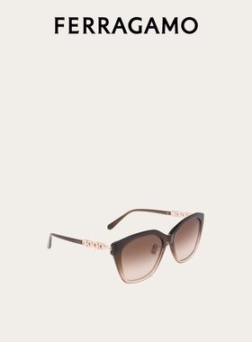 【3期免息】FERRAGAMO菲拉格慕女士太阳眼镜