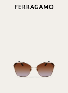 【礼物】FERRAGAMO菲拉格慕女士太阳眼镜