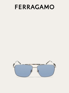 【礼物】FERRAGAMO菲拉格慕男士太阳眼镜