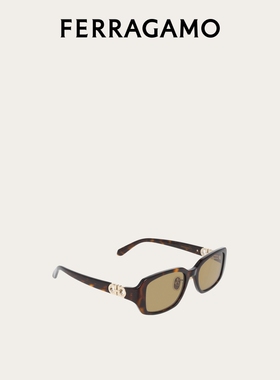 【新品】FERRAGAMO菲拉格慕女士太阳眼镜