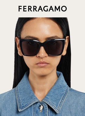 【礼物】FERRAGAMO菲拉格慕女士太阳眼镜