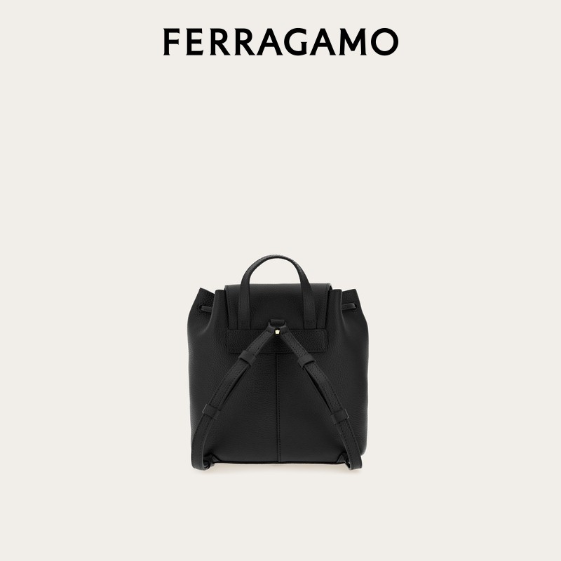 【新年礼物】FERRAGAMO菲拉格慕女士多口袋迷你背包,淘宝优惠券,粉丝福利购,淘宝优惠卷