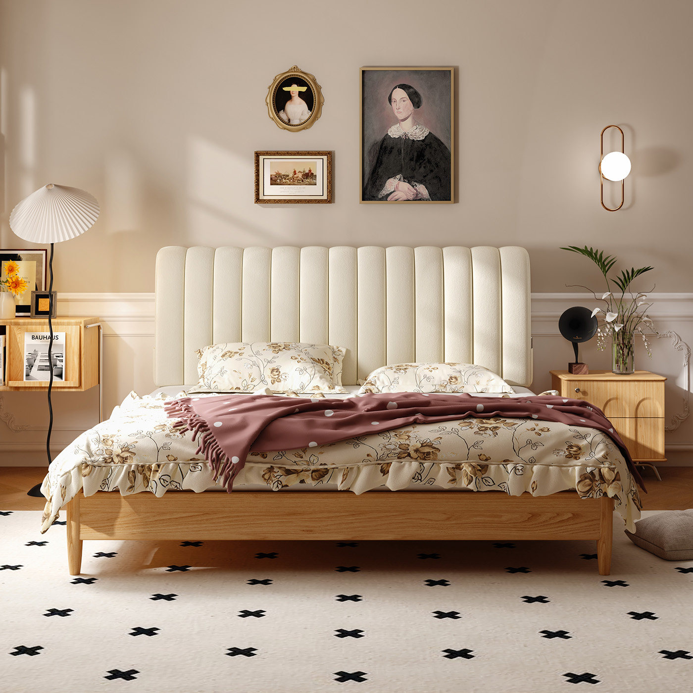 床头软包靠背卧室大靠枕网红新款靠垫无床头榻榻米防撞可拆洗靠背,淘宝优惠券,粉丝福利购,淘宝优惠卷