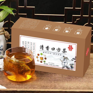 燕徽源清香口方茶150g/30袋金银花胖大海栀子正品养生代用冲泡茶