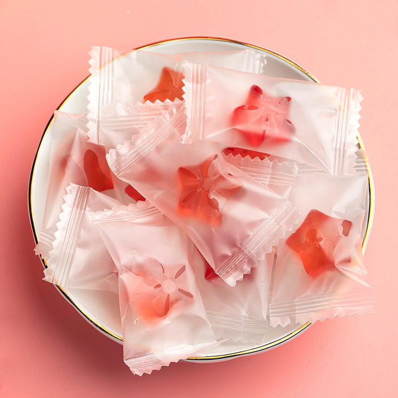 万花草山楂鸡内金60g /盒装软糖 洪茂滋补养生其他药食同源食品