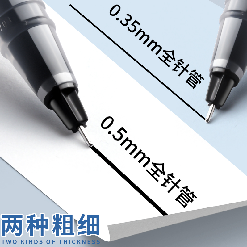 Chenguang B6901 large capacity gel pen