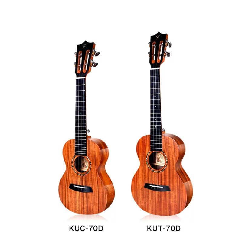 白熊kaka 70d尤克里里23寸恩雅单板 白熊乐器尤克里里/小吉他