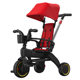 Children's tricycle, a magic tool for 1-year-old multifunctional babies