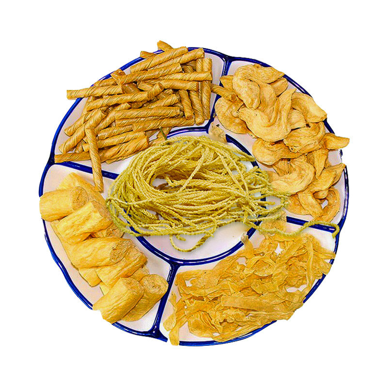 5斤豆制品干货组合豆皮豆肠素肉豆腐羊肚丝速食腐竹凉拌麻辣火锅,淘宝优惠券,粉丝福利购,淘宝优惠卷