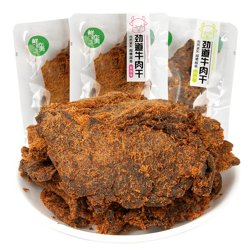  继丰食品牛肉类