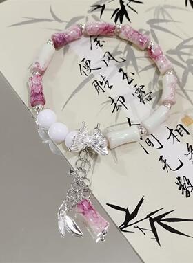 爆款HelloKitty同款手链情侣DIY