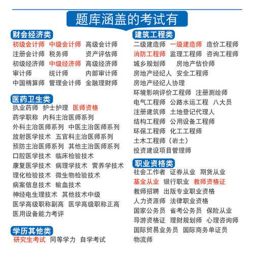 贵州省2026年建设工程造价初级中级职称评审专业技术资格考试题库 - 图2