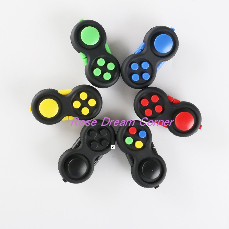 Antistress Toy Adults Children Kids Fidget Pad Stress Relief-图2