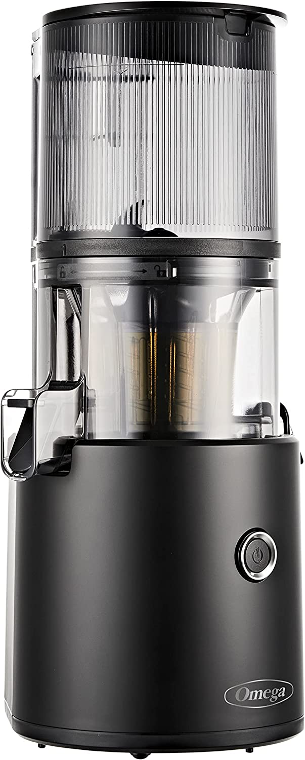 美国代购Omega Juicer JC2022BK11 慢速榨汁机冷压水果榨汁机110v