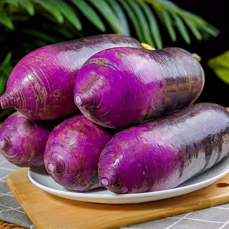 新鲜冰淇淋萝卜9斤当季正宗潍坊甜脆冰糖心水果萝卜农家蔬菜包邮5,淘宝优惠券,粉丝福利购,淘宝优惠卷