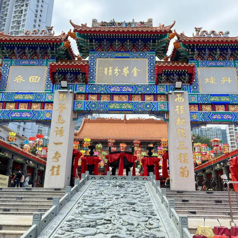 香港一日游 深圳/珠海出发往返 港珠澳大桥旅游 珠海市区上门接 - 图2