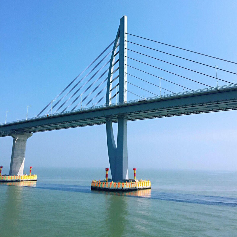 港珠澳大桥一日游-珠海旅游 乘邮轮环游澳门半岛打卡珠海市区景点 - 图0