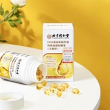 Tongrentang, DHA, водоросли, масло семян, детская капсула