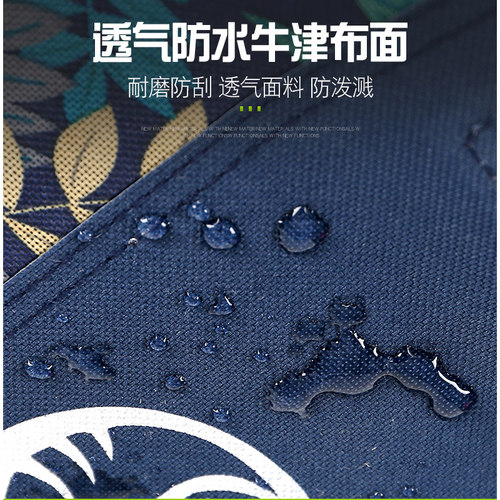 匠山户外折叠椅折叠凳钓鱼椅野营便携随身休闲座椅子凳子美术休闲 - 图3